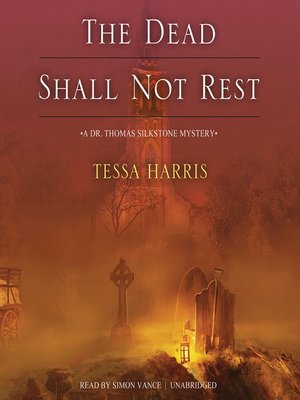 cover image of The Dead Shall Not Rest